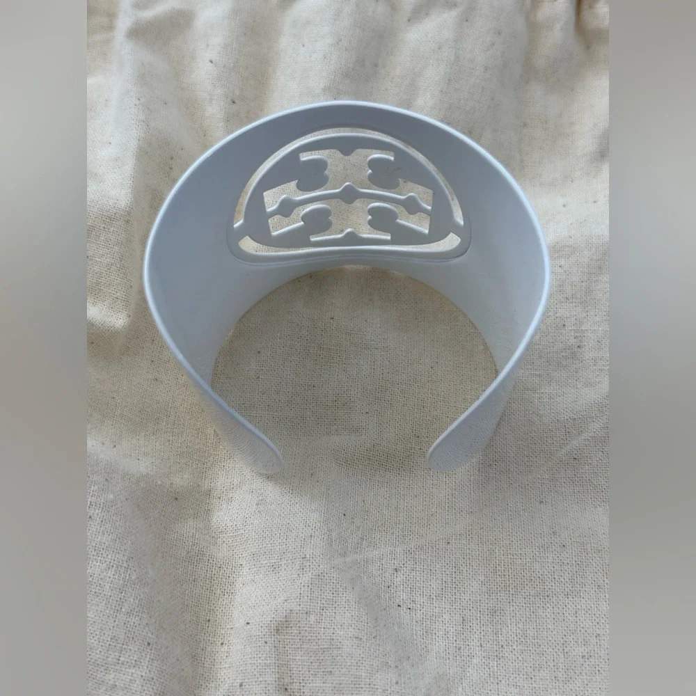 Tory Burch Miller Cuff Bracelet - Picture 2 of 6